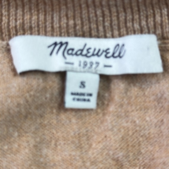 Madewell Sweater - Picture 4 of 4